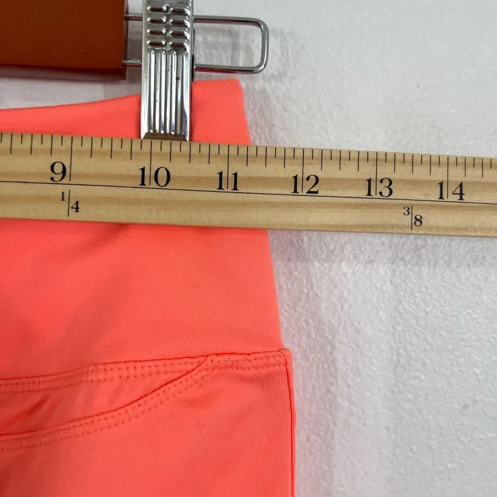Free‎ People Movement Women's Papaya Punch Very Prairie Leggings XS Stretch Gym